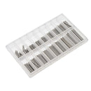 360pcs/Set Watch Pin Spring Bars Size 8mm-25mm Professional Watch Repair