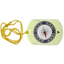 1pc Outdoor Compass Baseplate Ruler Map Scale Compass Directional Cross-countr3C