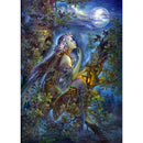 5D DIY Full Drill Diamond Painting Girl Cross Stitch Embroidery Mosaic Kit A