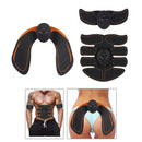 3x Fitness Trainer Abdominal Muscle Training Exerciser Massage Press Workout Gym