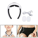 Electric Pulse Neck Massager Magnetic Therapy Vertebra Treatment Pain  SDI WAZ