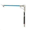 2.1M 1 Adjuster Fishing Rod Adjustable Telescopic Automatic Pole Seashore R X4T8