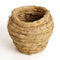 Cute Bird's Nest Handwoven Straw House small animals Hamster
