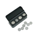 Car Interior Coin Pocket Cases Holder Plastics Storage Box Dispenser Organize LJ