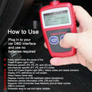New 2019 Scanner Diagnostic Code Reader MS309 OBD2 Car Tools OBDII Diagnost A0V7