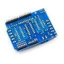 L293D Motor Drive Expansion Shield For   Duemilanove Mega UNO R3 AVR