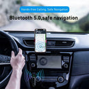 Baseus 3.5mm AUX Audio Wireless Bluetooth 5.0 Adapter for Car/Speaker/Headphone