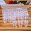 30 Grids Slots Diamond Embroidery Storage Box Diamond Painting Accessories Case