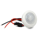 110V-220V Pir Infrared Human Induction Lamp Switch Light Control Ceiling Li P5O1