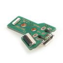 USB Charging Port Socket Charger Replacement For PS4 Controller JDS-050 hv2n