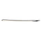 Professional Erhu Bow Chinese Violin Bow for Stringed Instrument Parts Black