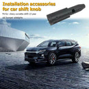Car Gear Shift Knob Sleeve Adapter Lever for Citroen Peugeot 106 107 206