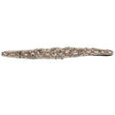 Handmade Rhinestone Bohemia Stylish Crystal Beaded Elastic Fashion Headband