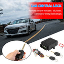 Universal Car Vehicle Door Lock Auto Keyless Entry System Remote Central Kit