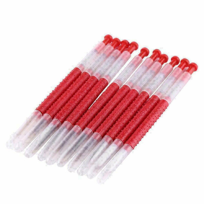 10Pcs Beekeepers Bee Grafting Retractable Beekeeping Tool for Queen Rearing B1O8
