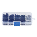 180Pcs Repair Tool and Screw Box Set for 1/10 RC Car HSP  HPI SRC10