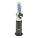 Hand Held Refractometer Antifreeze Battery Acid Engine Coolant Test Tool