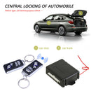 Car Remote Central Door Lock Kit Auto Keyless Entry Alarm System 410/T219