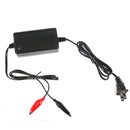 Car Truck Volt Sealed Lead Acid Rechargeable Battery Charger 12V For 6-30Ah