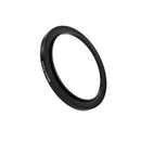 62mm-77mm 62-77 mm 62 to 77 Step Up Ring Adapter black