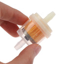 2PCS 5mm Beauty Machine Massage Device Vacuum Replacement Plastic Filter Too Ew