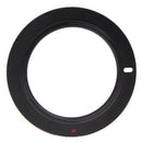 M42 Lens Adapter Ring for Nikon D700 D300 D5000 D90 D80 D70 Black N1Z1