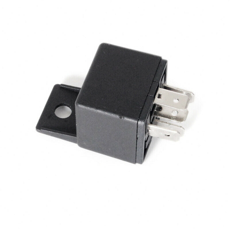 5-pin 12V DC 40A Automotive Auto Relay Black