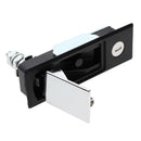 Chrome Compression Latch Replacement Adjustable Flush Lever Safety Accessory