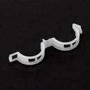 100pcs Veggie Garden Plant Support Clips for Trellis Twine Tomato Gree AER