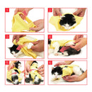 2Pcs After Shaving Daily Wear Recovery Suit for Cat Dog Pet Clothes ( Blue &