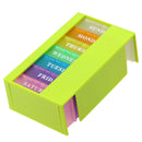 Weekly 7 Days Colorful Pill Box Medicine Storage Organizer Holder Kit A