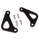 Motorcycle Racing Parts Rear Foot Rest Blanking Plates for BMW S1000R 14 15-17