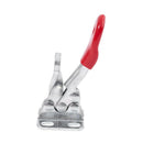 201 A Fixed Bar Flange Base Horizontal Toggle Clamp 27 Kg 60 Lbs S2N6