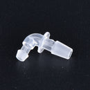 2XHearing Aid Accessories Earphone Tubing Connector GN Style Tubing Adaptor  JR