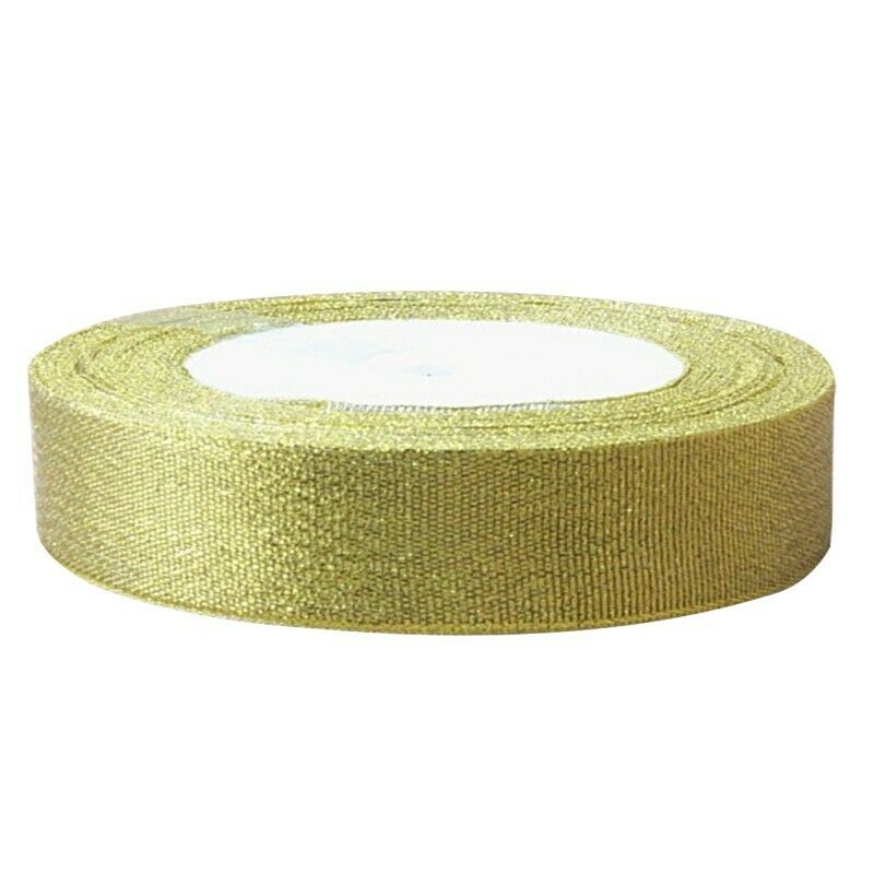 1 roll Silk Satin Ribbon for Wedding Party (Width 20MM long 25 yards about  O6Q1