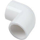 5 Pieces 20mm Dia 90 Angle Degree Elbow PVC Pipe Fittings Adapter Connector