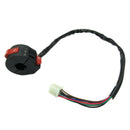 Universal  Handlebar Motorcycle ATV Start Kill On/Off Button Switch Useful jgk