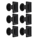 Pack Of 6 Car Stage 25mm Throat Speaker Wave Horn