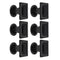 Pack Of 6 Car Stage 25mm Throat Speaker Wave Horn