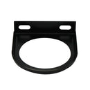 2 '' Dash Gauge Meter Pillar Iron Bracket Pod Bracket Bracket 7.2x6.8cm, Auto