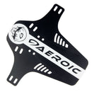 Aeroic Colorful Mtb Bike Rear Fenders Saddle Rail Fender/Front Frok Mud Gua