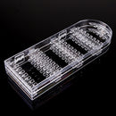 Clear Holder Cosmetic Organizer Storage Makeup Case Cabinet Box Jewelry