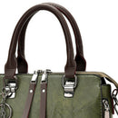 Women Handbags High Quality Printing Women Bags Women PU Leather Shoulder M