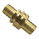 3 Pieces Gardening Water Tube Hose Repair Connectors Adapters Set for 3/4 inch