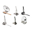 Stainless steel lid holder Pot lid holder Oda stand (pot lid, bread and spo