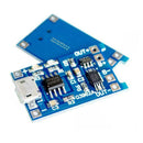1PCS 5V Micro USB 1A 18650 Lithium Battery Charging Board Module-To R3S1 Ch B0R9