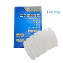 4pcs Invisible Clear Adhesive Auto Car Door Handle Paint Scratch Protection Film