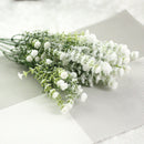 Real Happy Flower Small Natural Dried Flowers Bouquet Flowers Mini Decorativ Hn