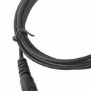 1 pcs Tattoo RCA Clip Cord for Tattoo Machine Flexible 1.8M Black