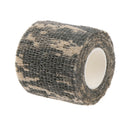 Non-woven Self Sticking  Gun Camouflage Stealth Wrap Tape 4.5M ACU